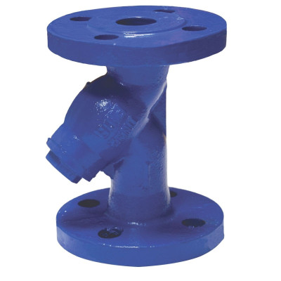 Фильтр сетчатый ADL с магнитной вставкой фланцевый IS16M-015 PN16 DN15