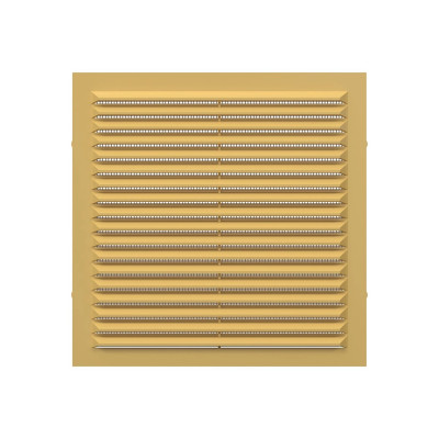 Решетка накл. ERA 1919C, бежевая