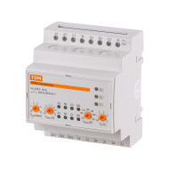 Контроллер автоматического ввода резерва с секционированием TDM ELECTRIC КАВРС 3Ф 230В АС на 2 ввода