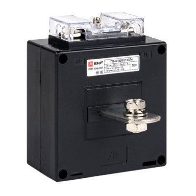 Трансформатор тока ТТЭ-А-200/5А класс точности 0.5 PROxima