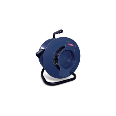 Удлинитель на катушке 1х50м с заземл. 10А IP20 2.2кВт с выносн. розеткой Союз 481S-2305