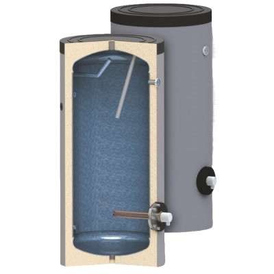 Напольный водонагреватель SEL 300