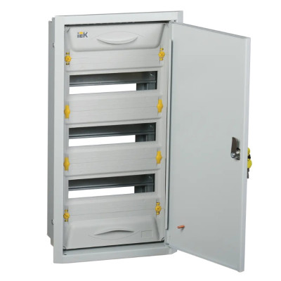 IEK MKM12-V-36-31-ZK-U Корпус металлический ЩРв-36зк-1 36 IP31 "UNIVERSAL"