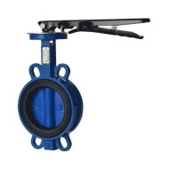 Затвор Benarmo поворот чуг EPDM Ду40 Ру16 эл/п 230В д/чуг