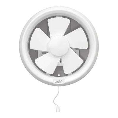 Вентилятор осевой оконный ЭРА.HPS 15