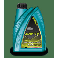 Моторное масло NERSON OIL Red Line Supreme semi-synthetic SL/CF 5W-30 1л