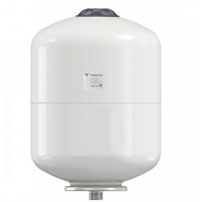 Бак мембранный Waterstry CW-V 24 10bar -10 °C / + 99 °C 3/4" вертикальный (серый)