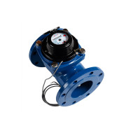 Счетчик воды ЭКОМЕРА-80И Холодный Фланцевый Импульсный