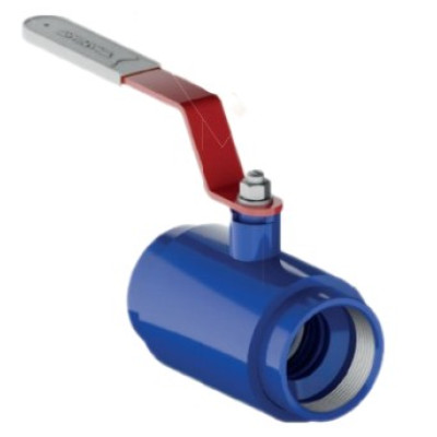 Кран цельносварной муфтовый DN 40/32 PN40 11с67п 2ЦР.00.1.040.040/032 ст.20 Н/П МАРШАЛЛ