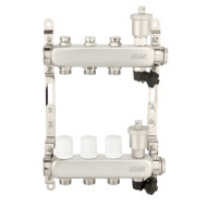 Группа коллекторная Ogint нерж 1" м/м 11в 3/4" ЕК н/р в/к