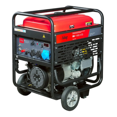 Генератор бензиновый FUBAG BS 11000 A ES