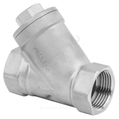 Фильтр Benarmo Y-обр нерж Ду25 Ру40 м/м