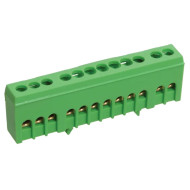 IEK YNN10-69-12KD-K06 Шина нулевая в корп. изол. на DIN-рейку ШНИ-6х9-12-К-З