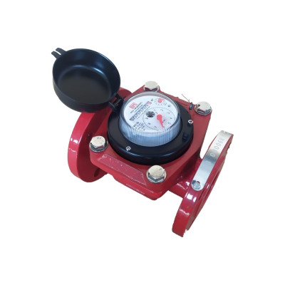 Счетчик Водомер ТВСТ-01 50 (100л/имп)