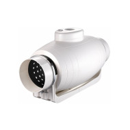 Вентилятор низкошумный Shuft SILENTMIX-100+FCCr(2шт)