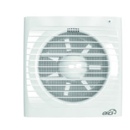 Вентилятор ERA 5S D 125 осевой вытяжной c антимоскитной сеткой