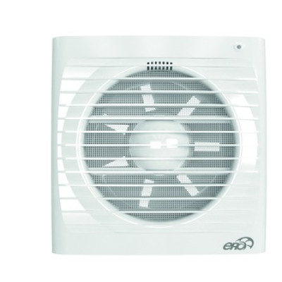 Вентилятор ERA 5S D 125 осевой вытяжной c антимоскитной сеткой