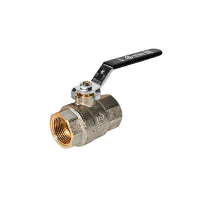 Кран Stout шаровой полнопроходной ВР/ВР ручка рычаг 3/4