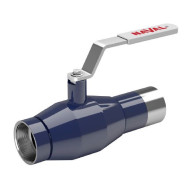 Шаровой кран NAVAL для воды сварка/резьба DN 32, PN 40