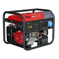 Генератор бензиновый FUBAG BS 5500 А ES