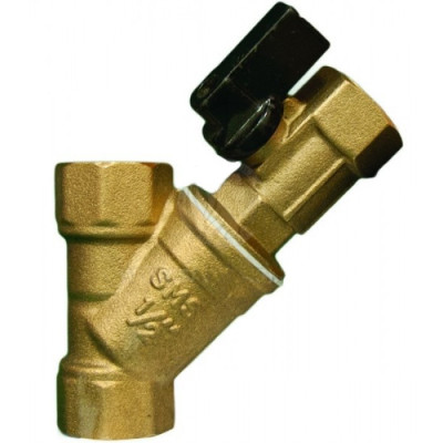 Фильтр 3/4 г/г TIM c мини краном