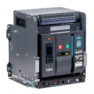 Воздушный автоматический выключатель ESQ ВА99-40A, 3D, 1250А, 65 кА, тип реле 2X, 220В