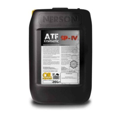 Масло для АКПП и ГУР NERSON OIL ATF SP - IV 20л