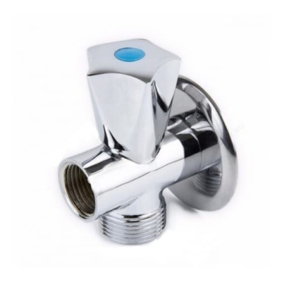 Клапан седловой Aquasfera 3-ход латунь бытовой G1/2"х3/4"х1/2" м/р/р с/отр 1045-01