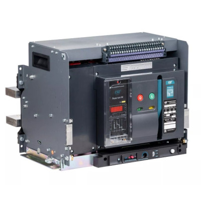 Воздушный автоматический выключатель ESQ ВА99-40C 3D M2C2S2 M 4000A