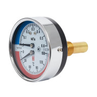 Термоманометр BD ТМТБ 31Т (0-150С) (0-0,6)МПа, кл.2,5, G1/2