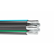 Провод СИП-2 -0,6/1 3х 70+1х54,6 ГОСТ