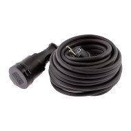 Удлинитель-шнур Эра 1х10м с заземл. 16А IP44 UPx-1e-3х1.5-10m-IP44(KG) КГ 3х1.5 (бухта) Б0050857