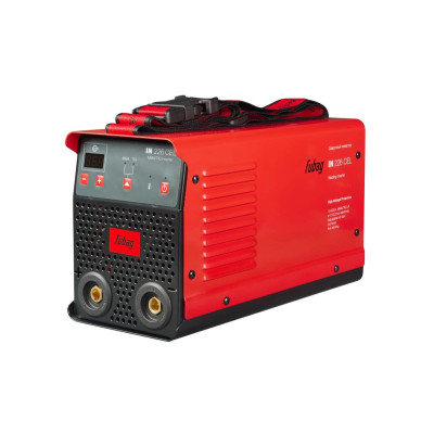 Сварочный инвертор FUBAG IN 226 CEL