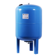 Бак мембранный Waterstry SP 80 V гидроаккумулятор, вертикальный, фланец - оцинк., макс 10 бар, раб. 8бар