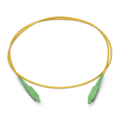 Оптический патч-корд SC-SC Cabeus FOP(s)-9-SC/APC-SC/APC-3m 9/125 3 метра