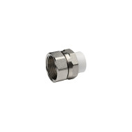 Американка муфтовая КОНТУР PP-R D20-1" в/р