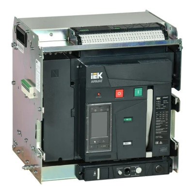 Выключатель автоматический IEK ARMAT 3P D 85кА 2500А TT с акс.