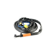 Горелка Foxweld SRT-26V 4м (35мм2, вентиль)