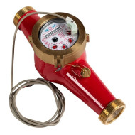 Счетчик воды ЭКОМЕРА Э-32 Универсальный Импульсный