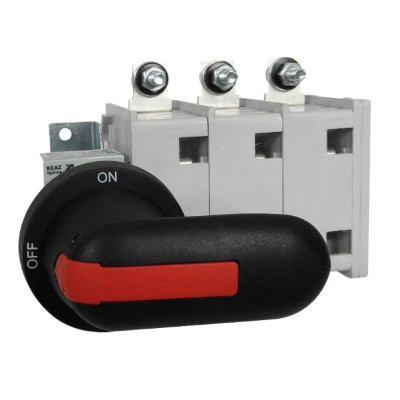 Выключатель нагрузки КЭАЗ OptiSwitch DI-1-160-3P