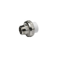 Американка муфтовая КОНТУР PP-R D25-3/4" н/р