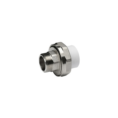 Американка муфтовая КОНТУР PP-R D25-3/4" н/р