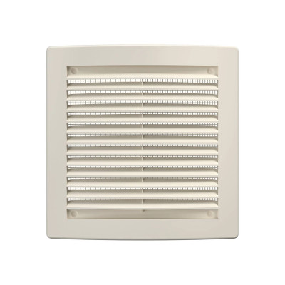 Решетка цилиндрическая ERA 1515РЦ Ivory