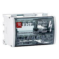 Шина нулевая в корпусе 4х11 EKF sn0-4x11