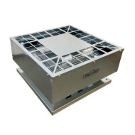 Вентилятор крышный NAVEKA VR(AC1)-125(3D190) с 3-х скоростным переключателем