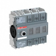 Рубильник ABB OT160G03 125A 3-х полюсный