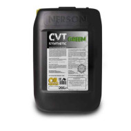 Масло для АКПП и ГУР NERSON OIL CVT GREEN synthetic 20л