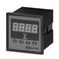 Цифровой вольтметр TDM ЦП-В72 0-9999В-0,5-Р