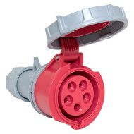 Розетка переносная EKF 2252 3Р+РЕ+N 32А 380В IP67 PROxima ps-2252-32-380