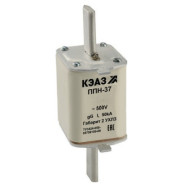 Вставка плавкая КЭАЗ ППН-37-X0-2-80А-УХЛ3